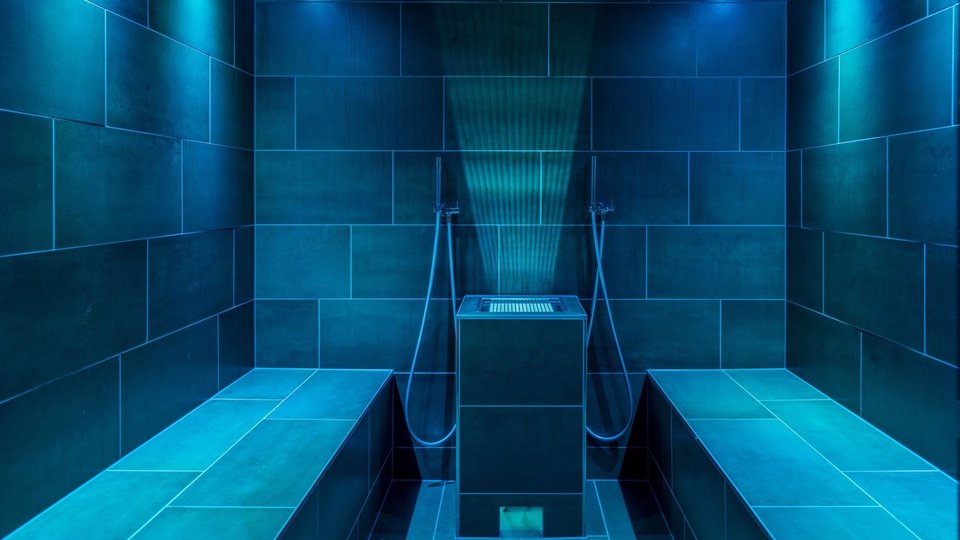 bagno turco w
