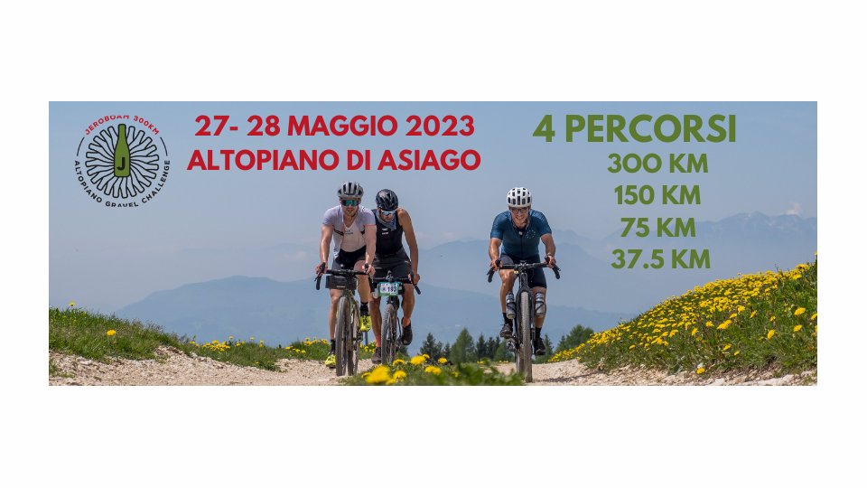 jeroboam altopiano di asiago gravel mtb maggio 202