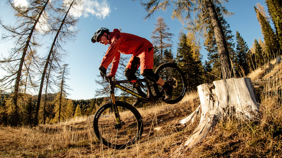 mountain bike altopiano di asiago