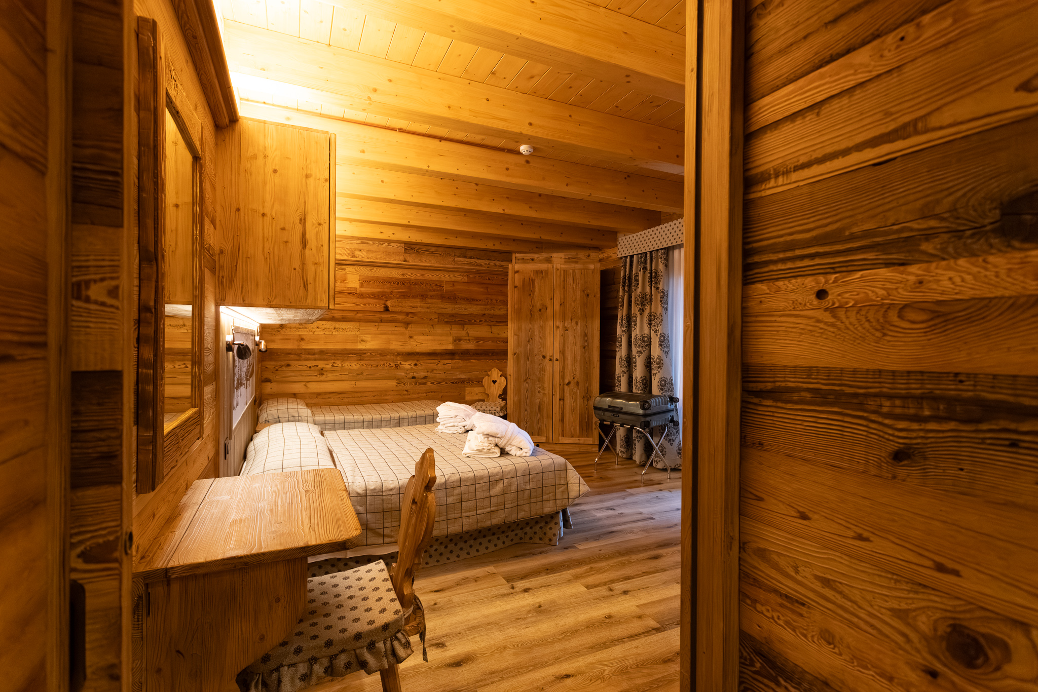Double bedroom on the first floor