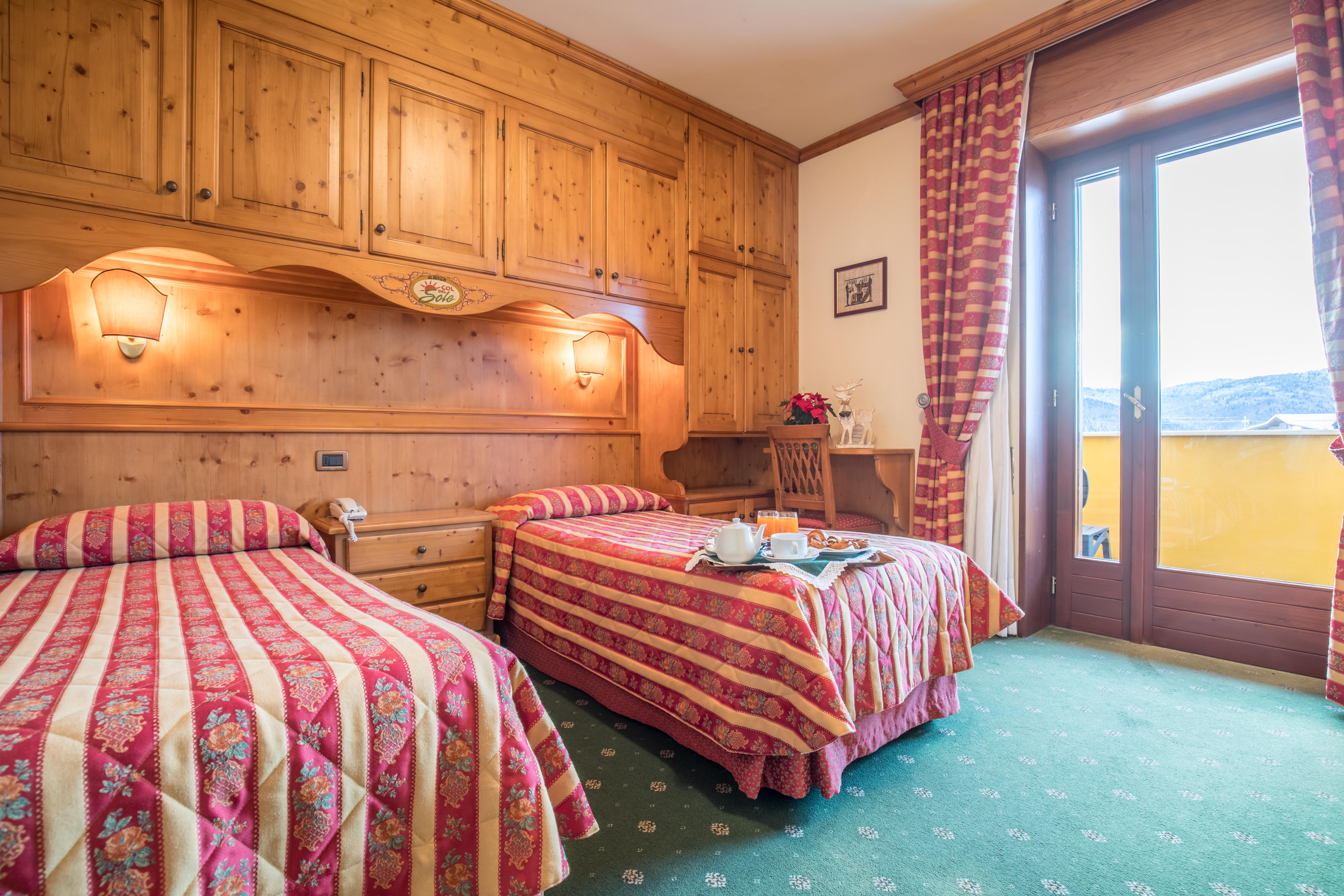 Double room