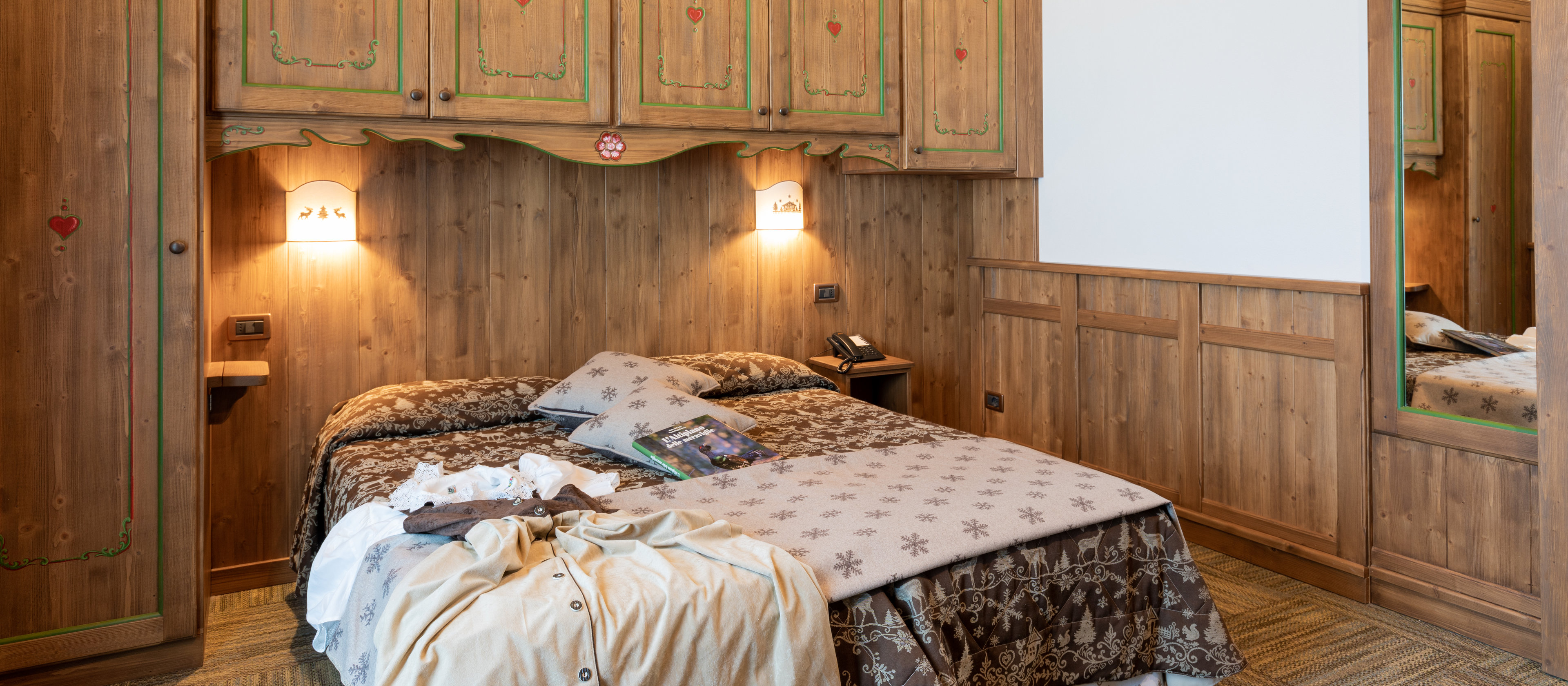 Col Del Sole Bike Hotel Col Del Sole Bike Hotel