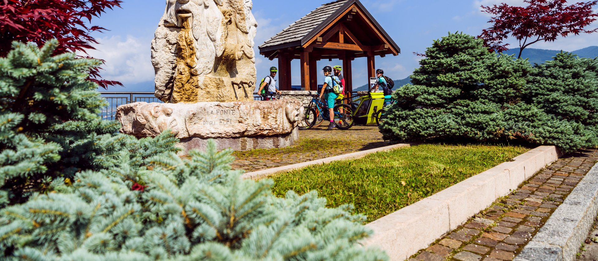 Col Del Sole Bike Hotel