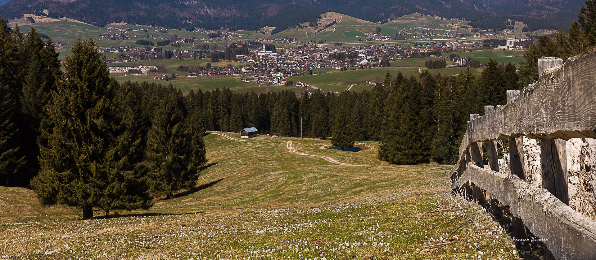 trekking asiago w